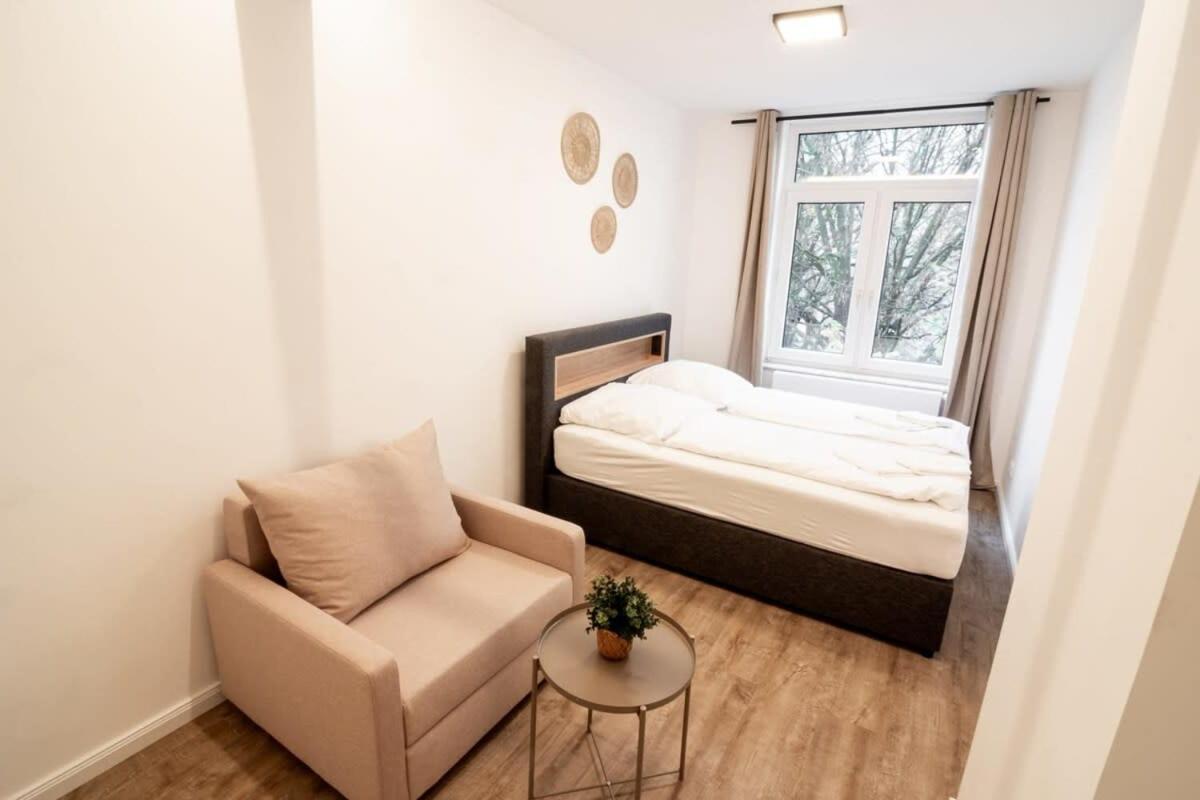 Hamburg Gem For 12 Apartment Exterior photo